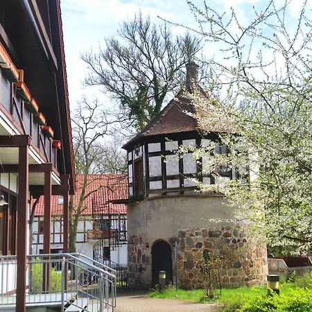 Neue Muhle Kleines Landhotel Бранденбург Экстерьер фото