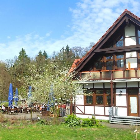 Neue Muehle Kleines Landhotel Бранденбург Экстерьер фото