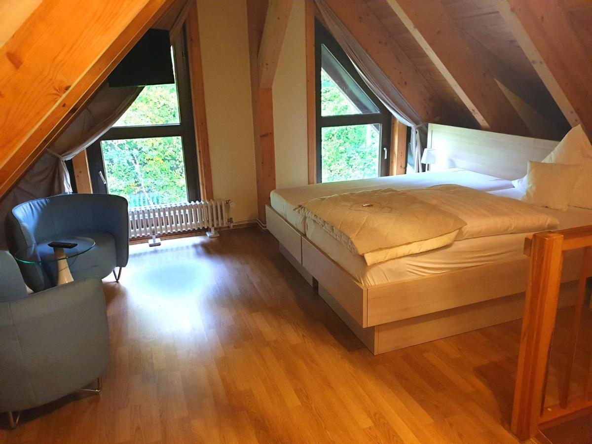 Neue Muehle Kleines Landhotel Бранденбург Экстерьер фото