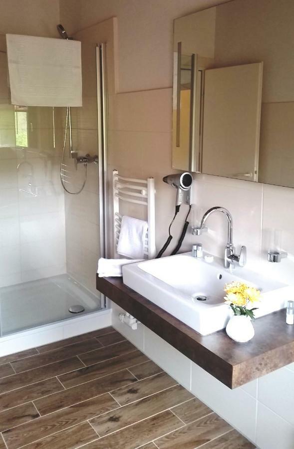Neue Muehle Kleines Landhotel Бранденбург Экстерьер фото