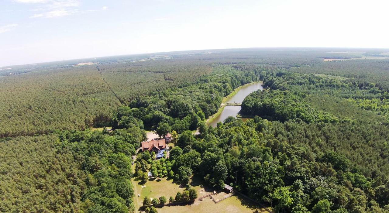 Neue Muehle Kleines Landhotel Бранденбург Экстерьер фото