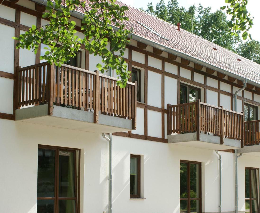 Neue Muehle Kleines Landhotel Бранденбург Экстерьер фото
