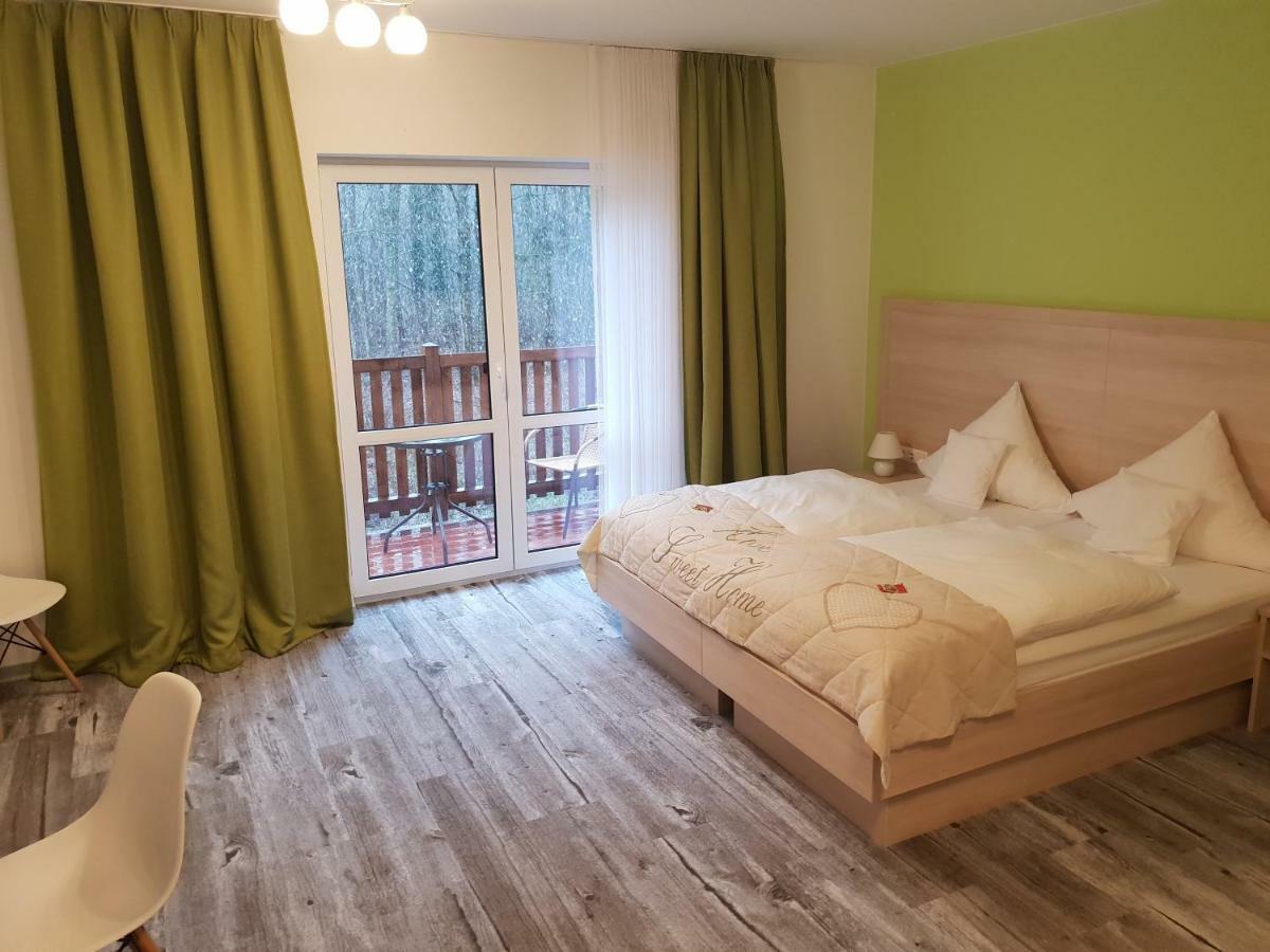 Neue Muehle Kleines Landhotel Бранденбург Экстерьер фото