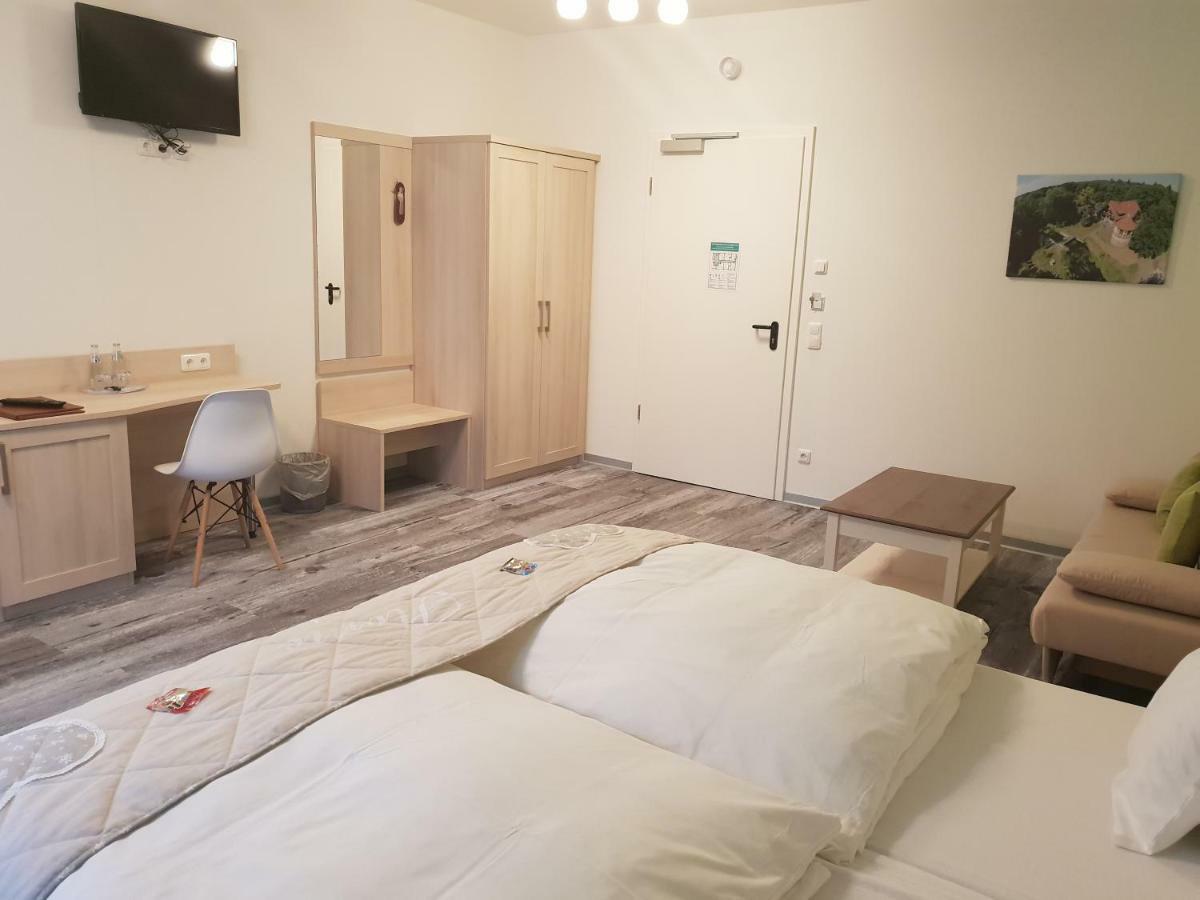 Neue Muehle Kleines Landhotel Бранденбург Экстерьер фото