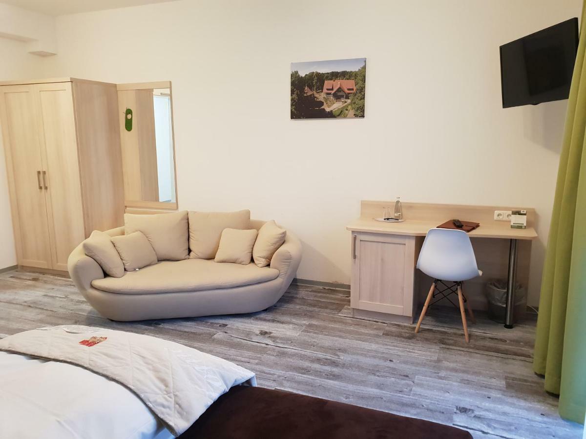 Neue Muehle Kleines Landhotel Бранденбург Экстерьер фото